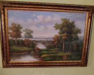 Prints and paintings