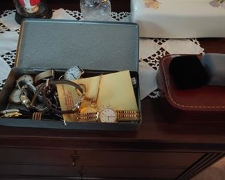 Vintage watches