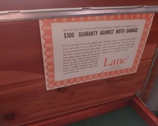 Mid century Lane
