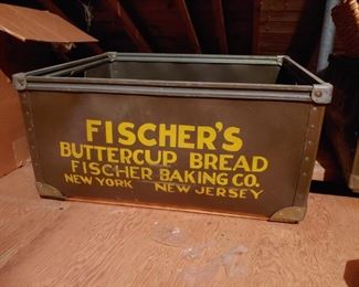 Vintage containers