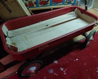 Vintage wagon