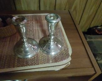 Sterling pieces