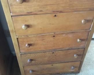 Antique dresser