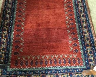 Oriental rug from Gregorians -(Iran )