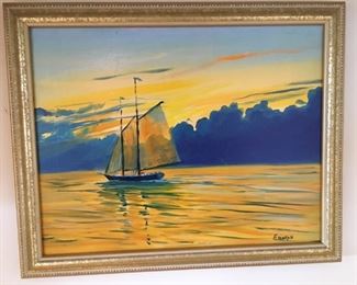 Oil Painting