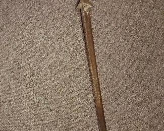 Midevil replica sword