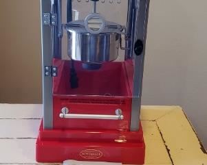 Hollywood Cinema Popcorn Machine