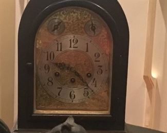 Seth Thomas Antique Clock