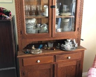 Great antique cabinet