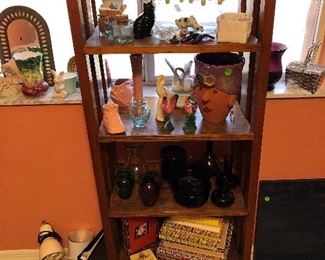 Cigar boxes and more decor 