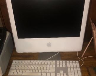 Apple Desktop Computer circa 2012
