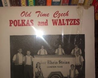 Der Rhein Steins Album, Polkas and Waltzes Cameron TX
