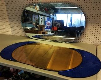 Vintage Mirrors