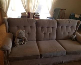 SLEEPER SOFA