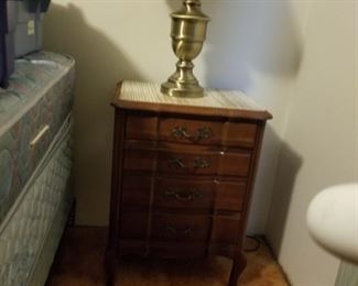 BEDSIDE TABLE