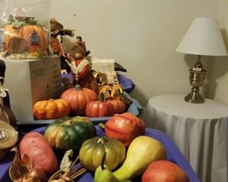 Thanksgiving decorations