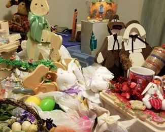 Easter decorations