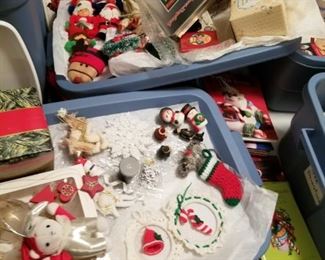 Christmas toys, Annabel