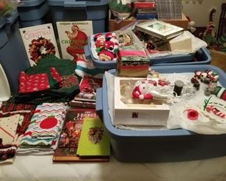 Christmas decorations 