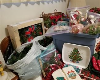 Christmas decorations 