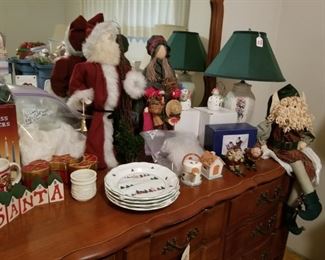 Christmas decorations 