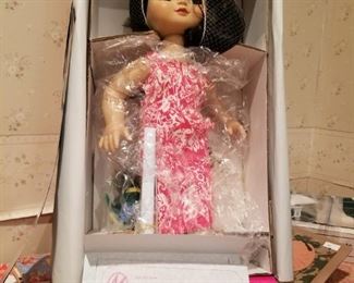Marie Osmond Doll