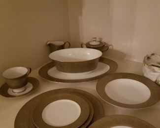 Sango Versailles  China