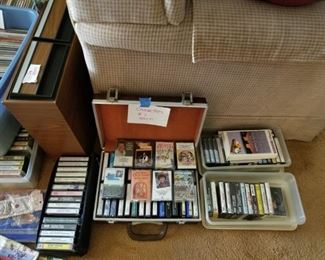 Cassettes 