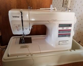 Brother model XL2027