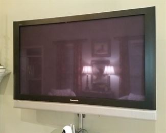 Panasonic 50 inch plasma TV