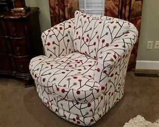 A look at the other La-z-boy swivel rocker