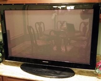 Samsung 42 inch plasma TV