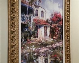 A beautiful painting