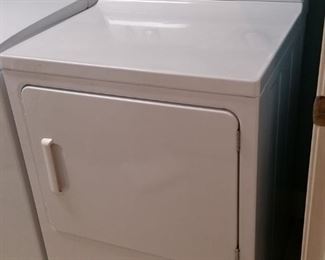 GE dryer