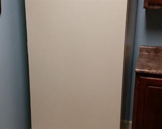 Frigidaire upright freezer