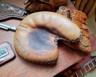 Catcher's mitt
