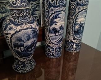Danish pottery