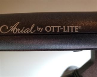 Detail of craft light