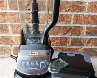 Ninja blender