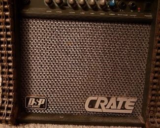 Crate GFX-15 amp