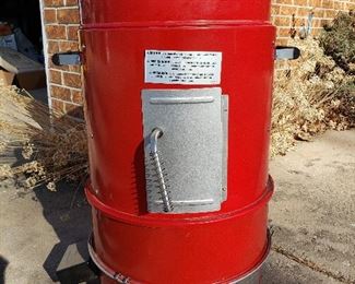 Master Forge electric smoker