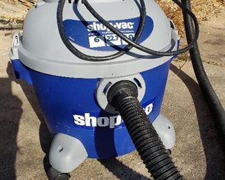 6gal shop vac