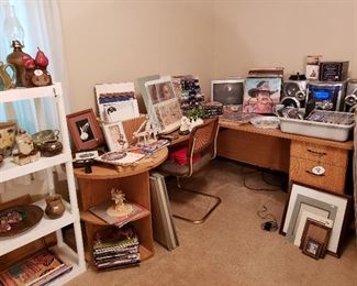 2nd view of "Art" room