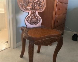 Antique chair