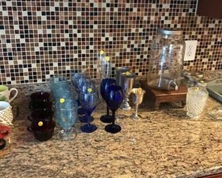 Glassware