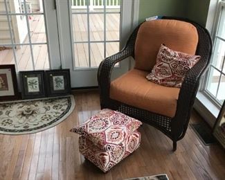 Patio chair