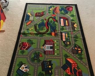 Children's playmat