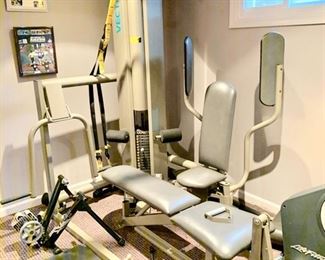 59. Vectra Precision Weight Machine