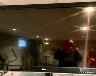 54. Samsung Tantus TV 40"