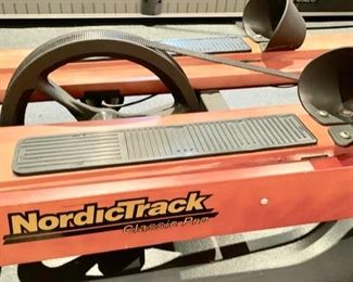 55. NordicTrack Classic Pro Skier